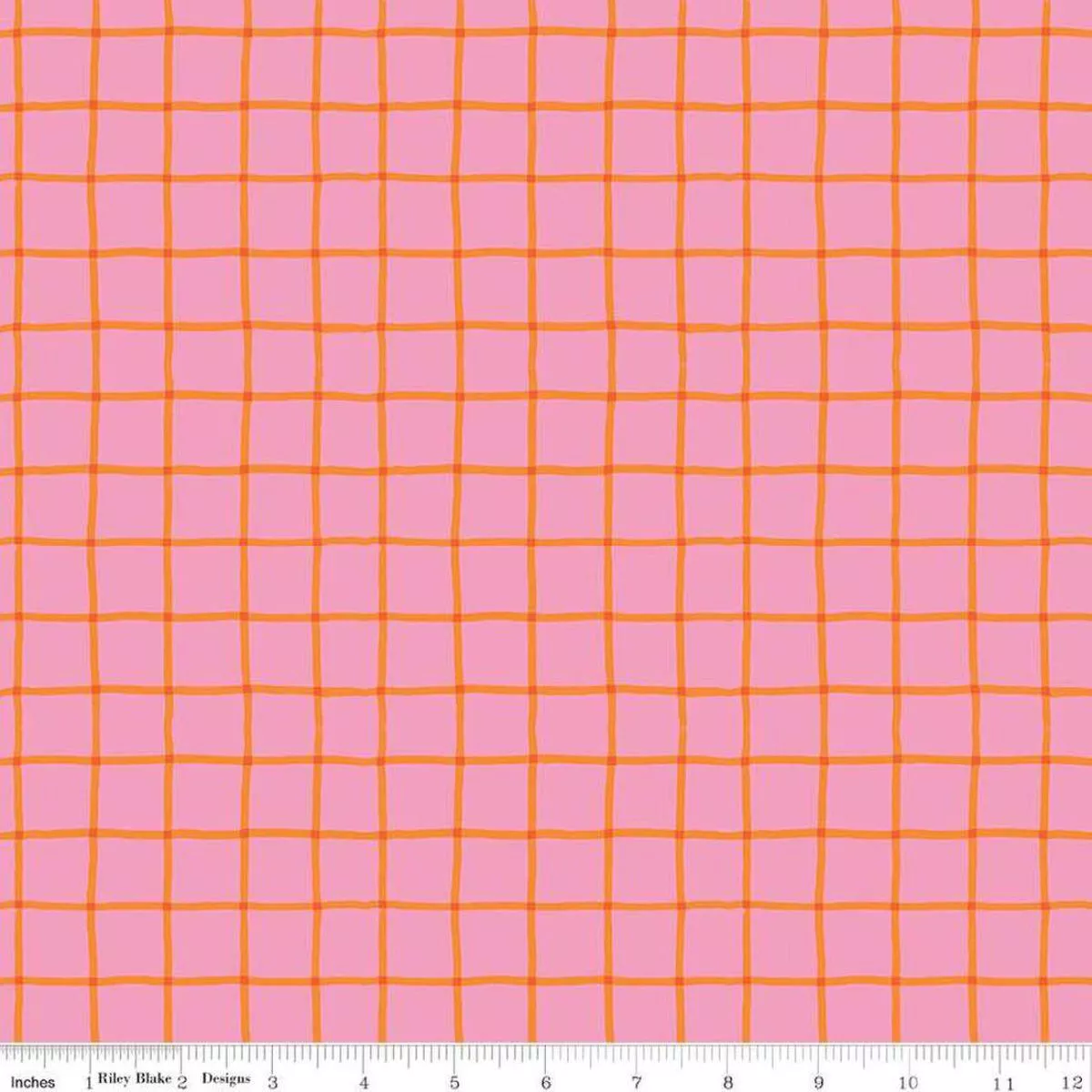 picnic-plaid-pink-by-jill-howarth Picnic Plaid Pink by Jill Howarth