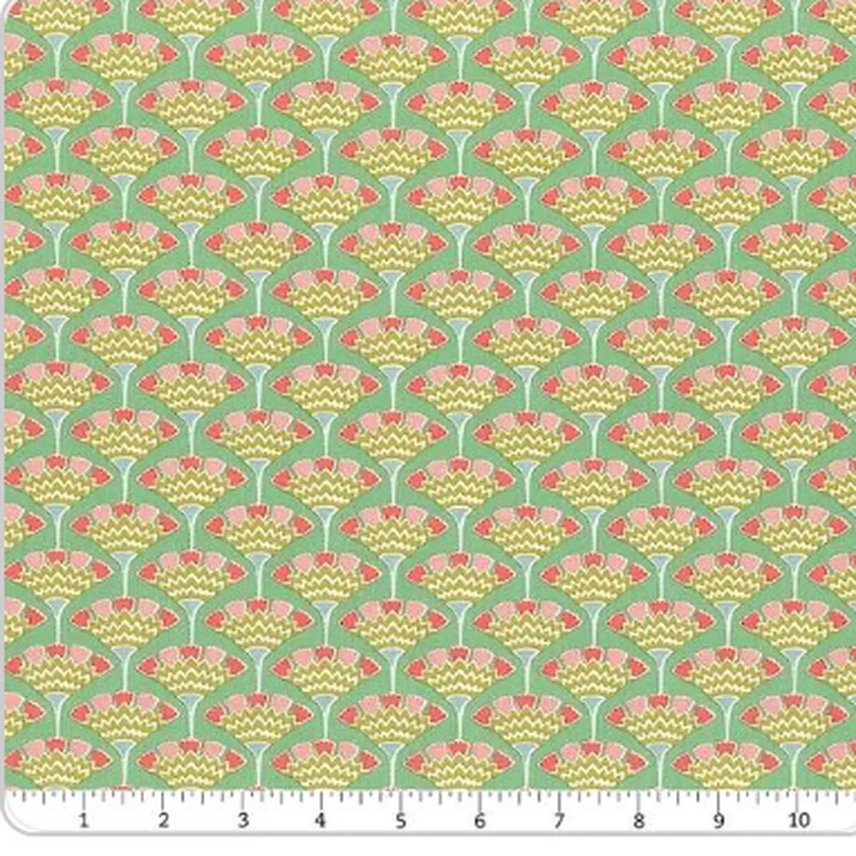 pie-in-sky-tilda-tasselflower-green PIE IN THE SKY TILDA – Tasselflower Green