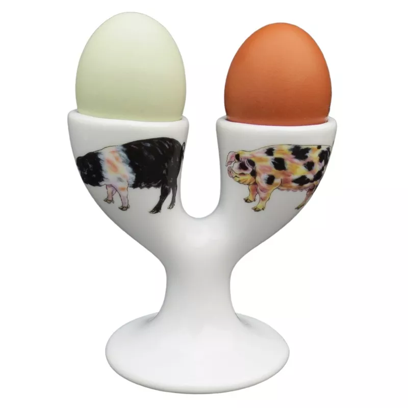 pig-double-egg-cup Pig Double Egg Cup