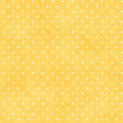 pin-dots-sunshine-yellowmaywood-studio-609-ss Pin Dots - Sunshine YellowMaywood Studio 609-SS