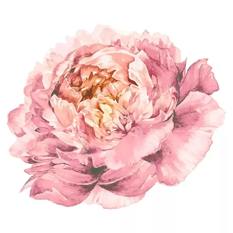 pink-peony-fabric-panel-variation-1 Pink Peony Fabric Panel Variation 1