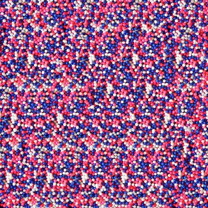 pink-purple-sprinkles-fabric Pink & Purple Sprinkles Fabric