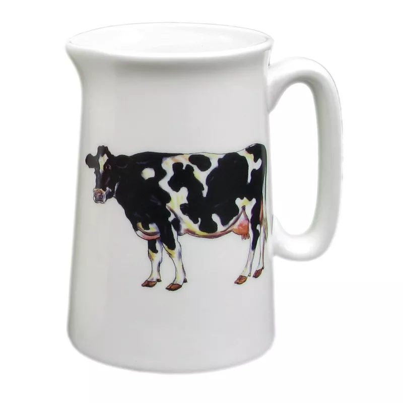 pint-holstein-friesian-jug Pint Holstein-Friesian Jug