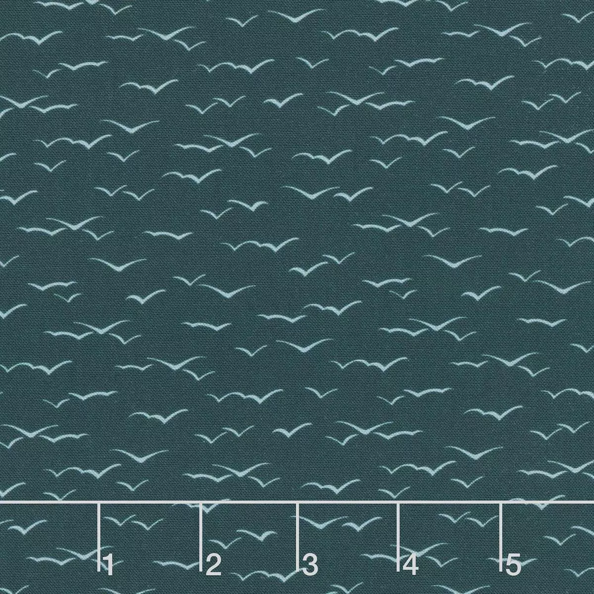 pirates-ahoy-waves-teal-yardage Pirates Ahoy – Waves Teal Yardage
