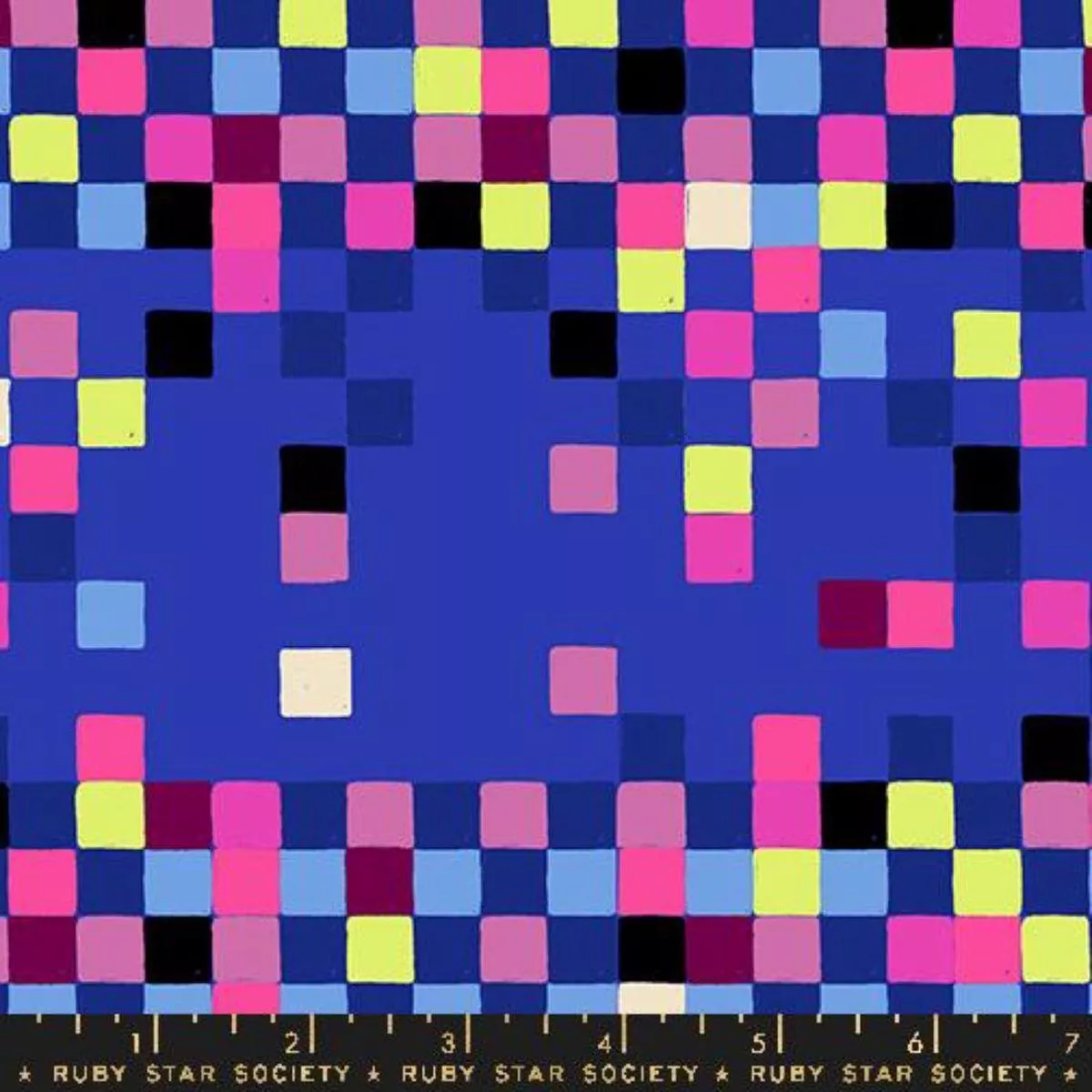 Pixels Blacklight (14) by Ruby Star Society