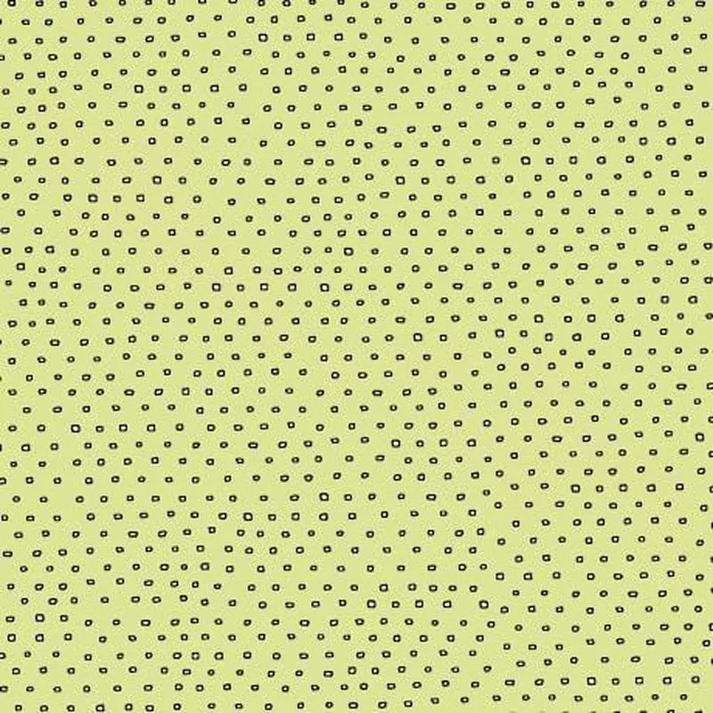 Pixie Dots – Square Dots Lt Green