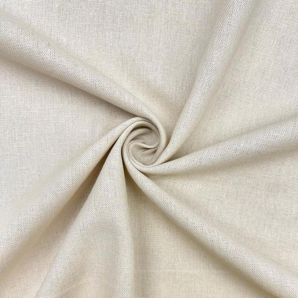 plain-beige-linen-mix-fabric Plain Beige Linen Mix Fabric