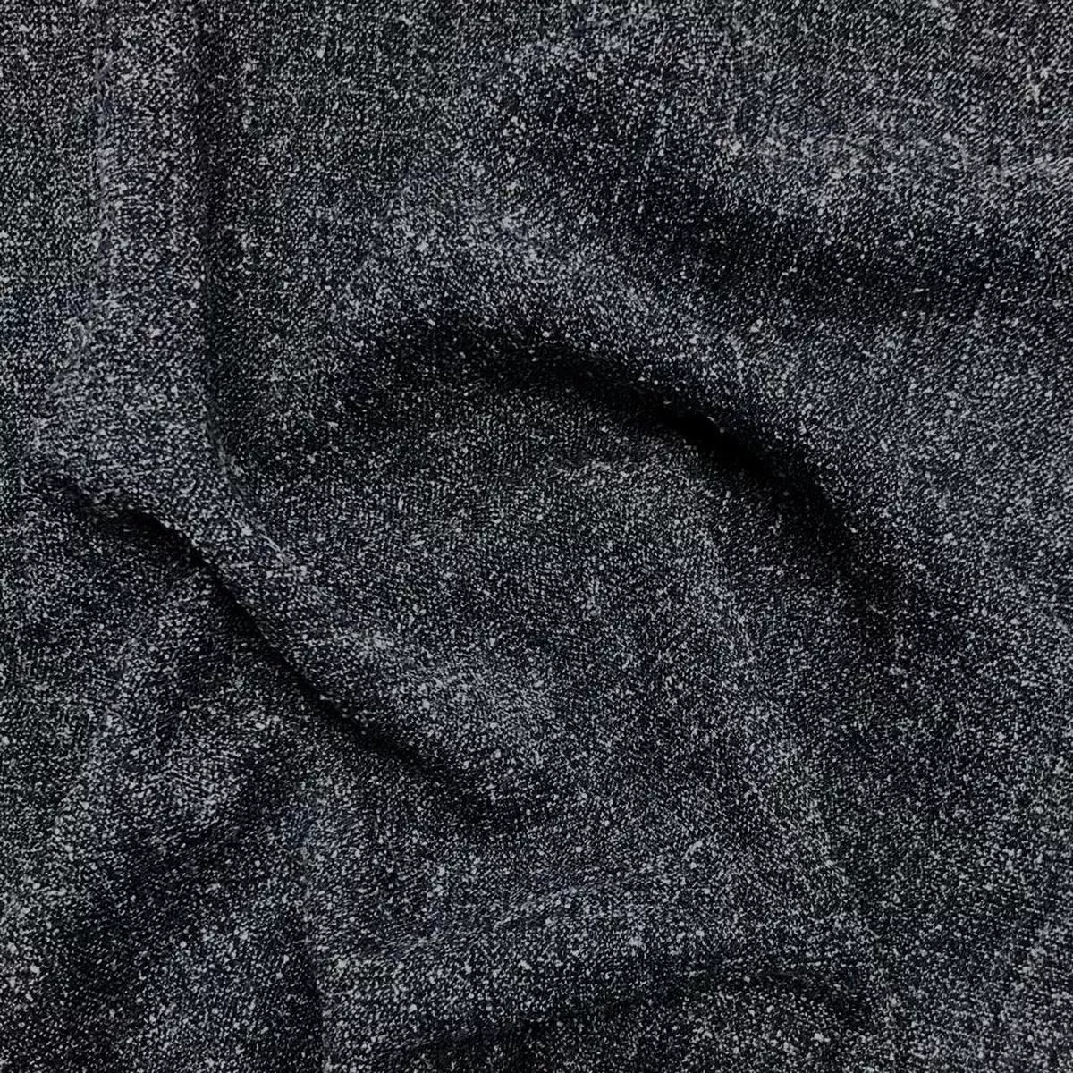 plain-dark-grey-boucle-fabric Plain Dark Grey Boucle Fabric