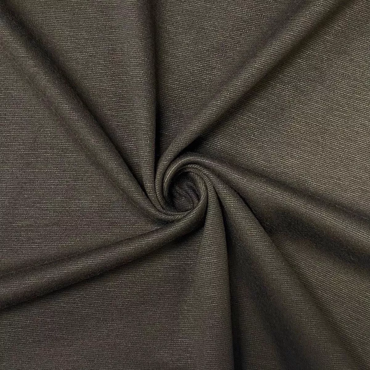 plain-dark-olive-ponte-roma-fabric Plain Dark Olive Ponte Roma Fabric