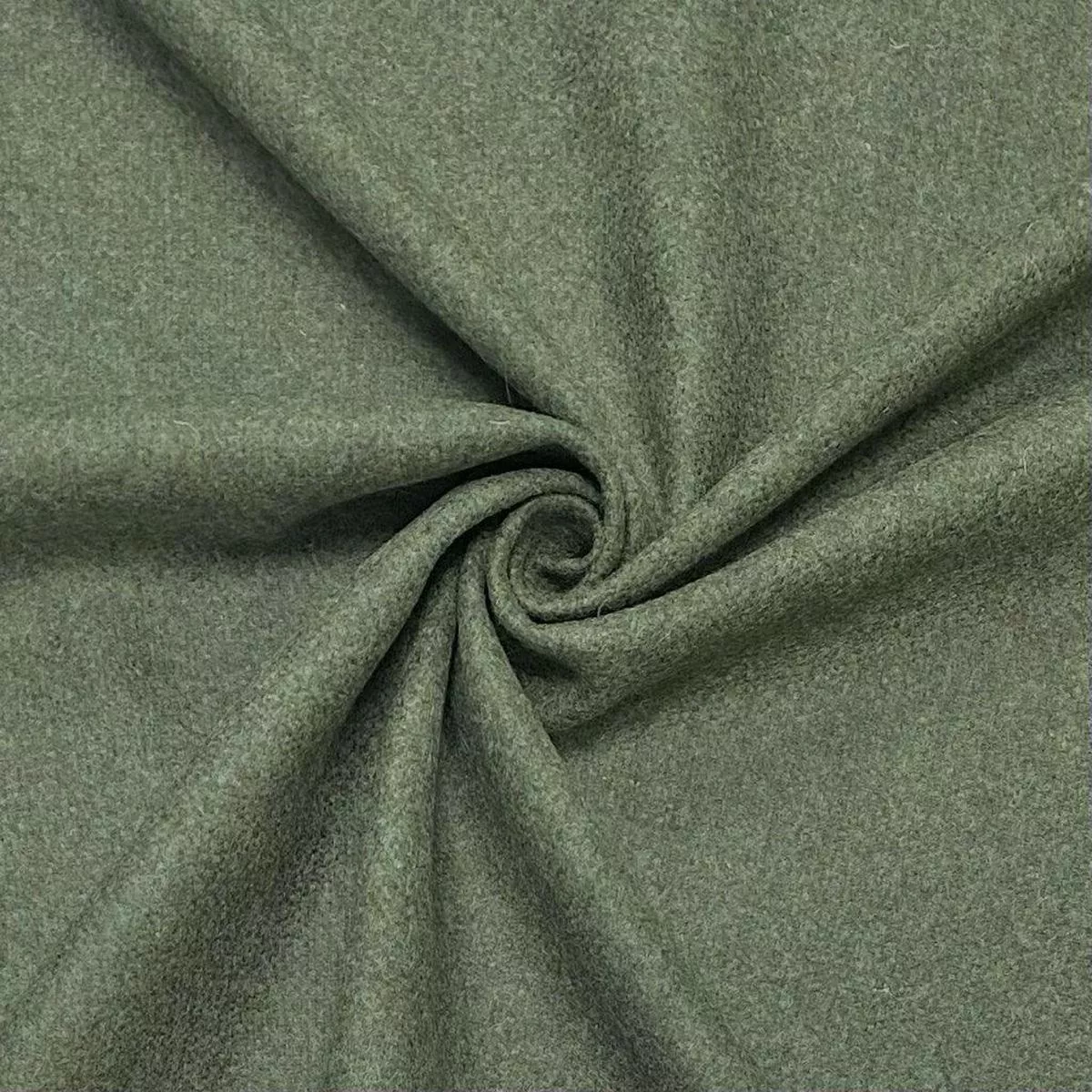 plain-forest-green-100-wool-fabric Plain Forest Green 100% Wool Fabric
