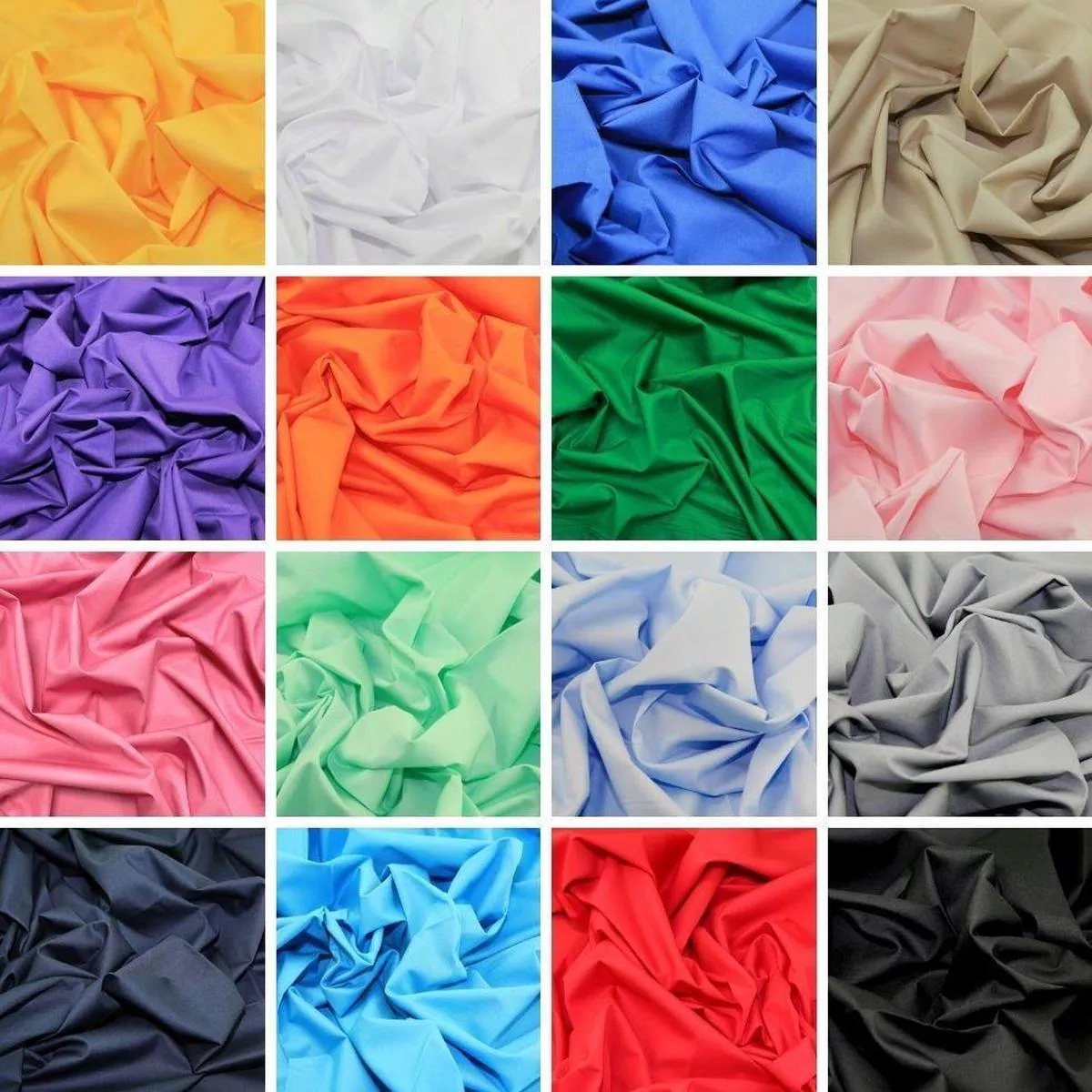 plain-rose-hubble-cotton-poplin-fabric Plain Rose & Hubble Cotton Poplin Fabric