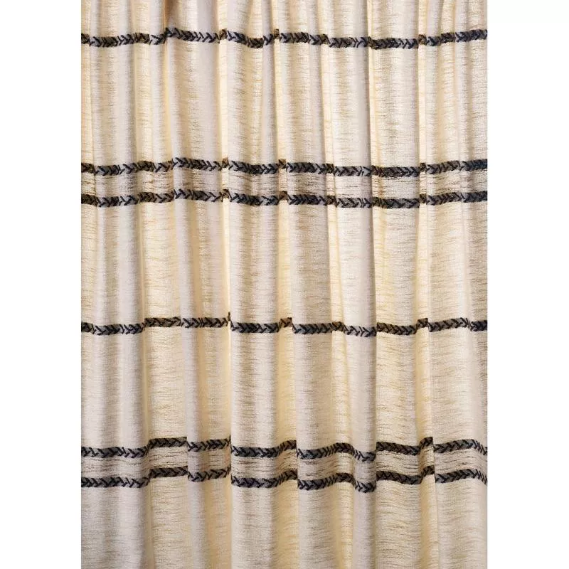 plains-stripe-casement-graphite PLAINS STRIPE CASEMENT | Graphite