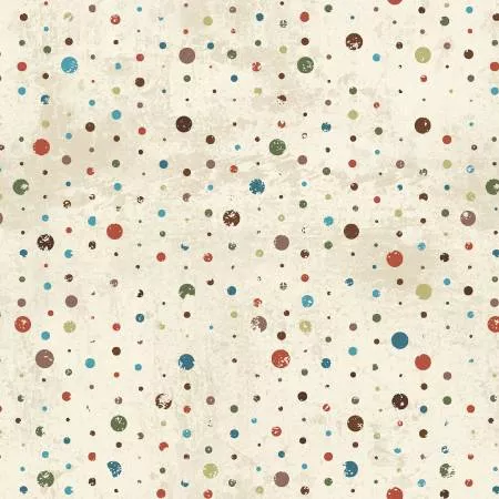 Plaster Weathered Dots
