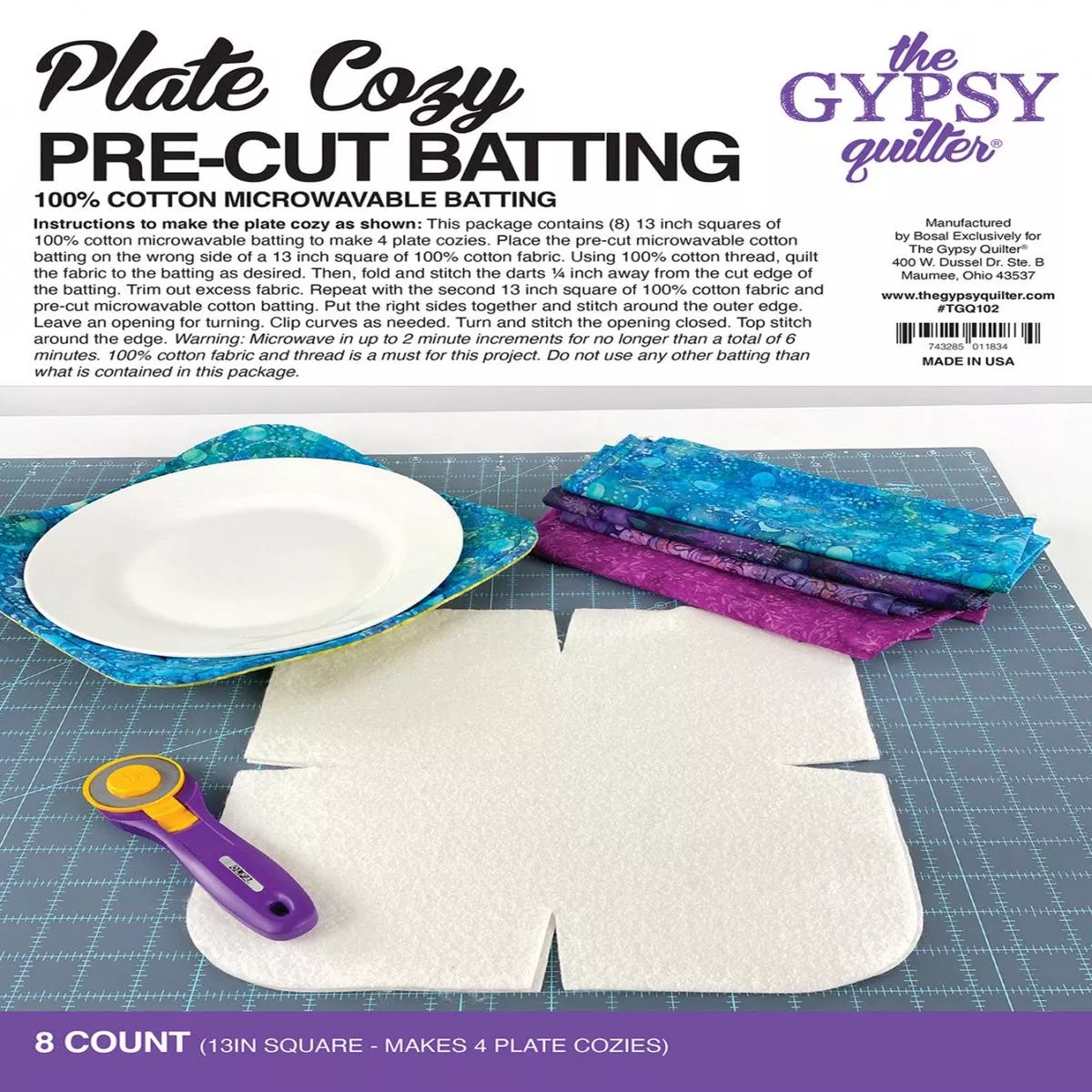plate-cozy Plate Cozy