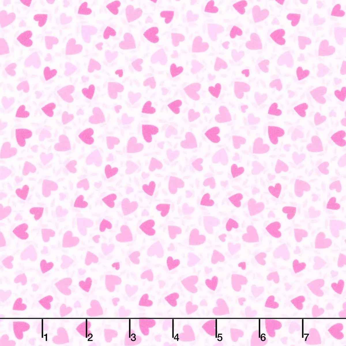 playtime-flannel-hearts-pink-yardage Playtime Flannel – Hearts Pink Yardage