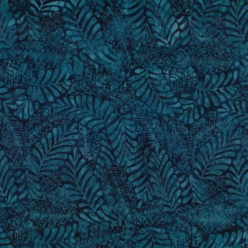 Plum Bouquet Batik 22299-444