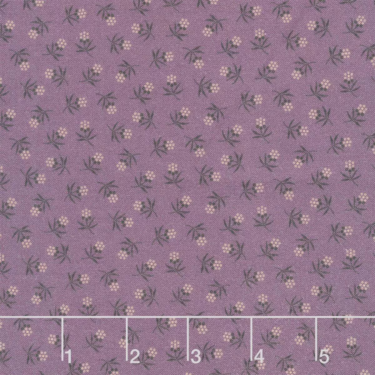plumberry-farm-berries-purple-yardage Plumberry Farm – Berries Purple Yardage