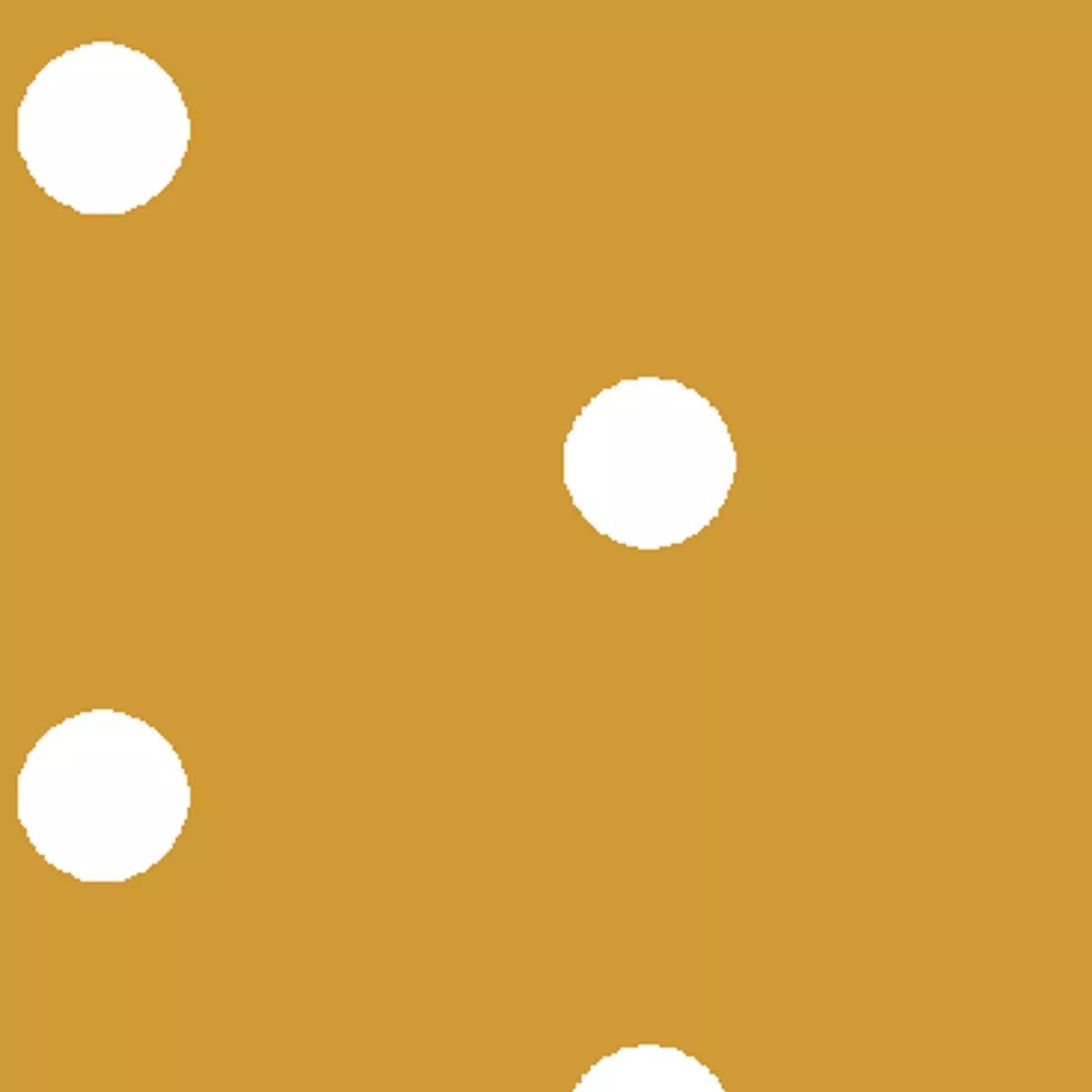 polka-play-gold-fabric Polka Play, Gold Fabric