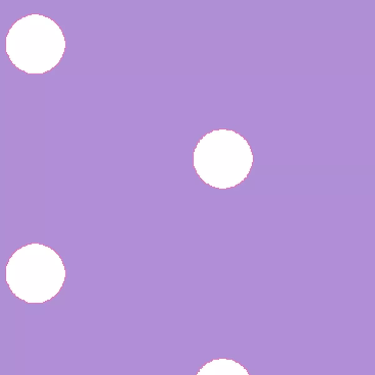 polka-play-lavender-fabric Polka Play, Lavender Fabric