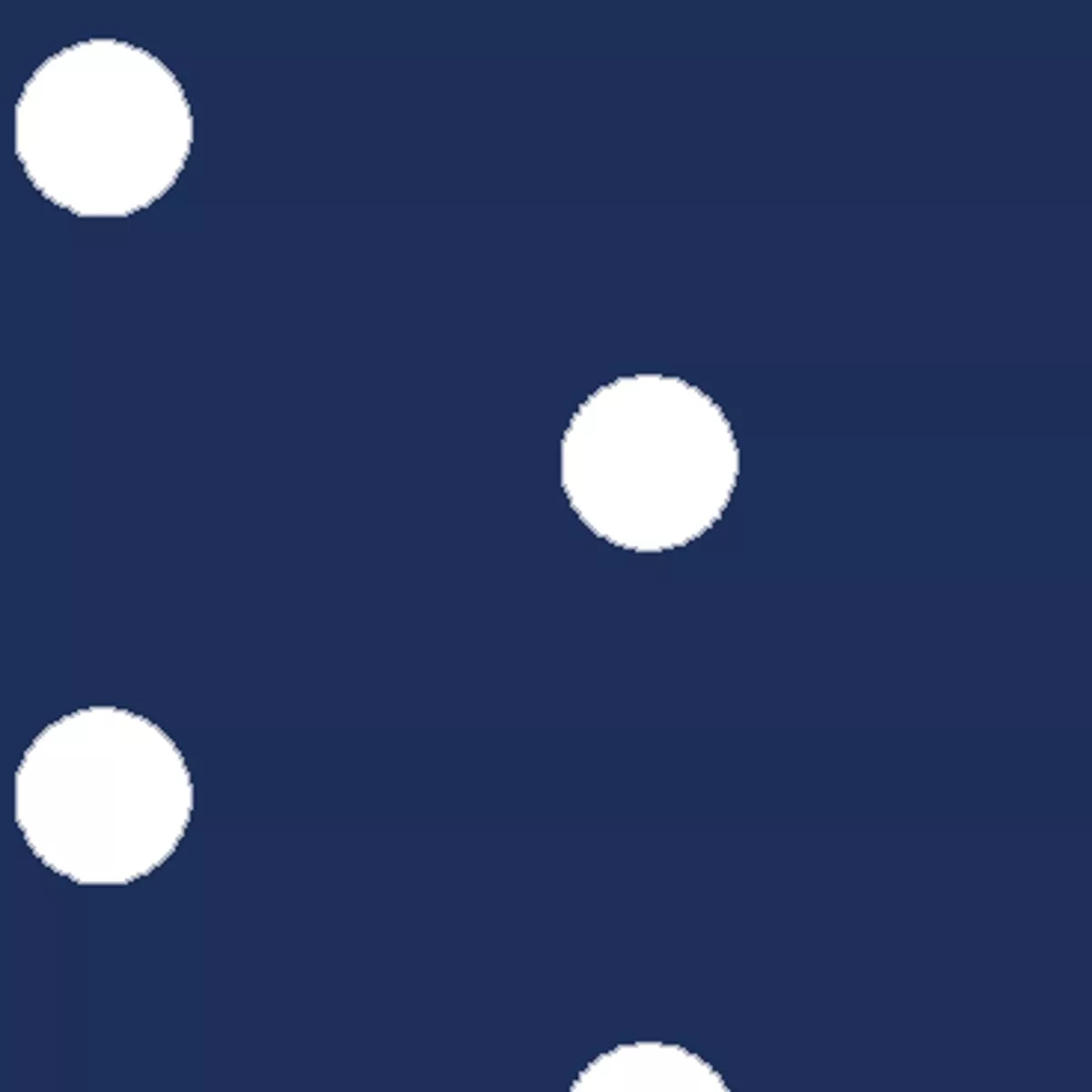 polka-play-navy-blue-fabric Polka Play, Navy Blue Fabric