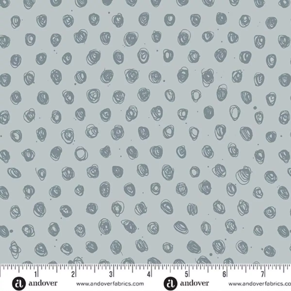 polka-silver-sage-by-giucy-giuce-andover-fabrics Polka Silver Sage by Giucy Giuce for Andover Fabrics
