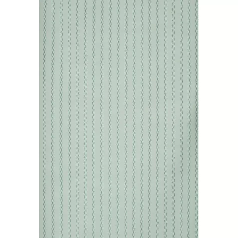 Polka Stripe Wallpaper, Celadon