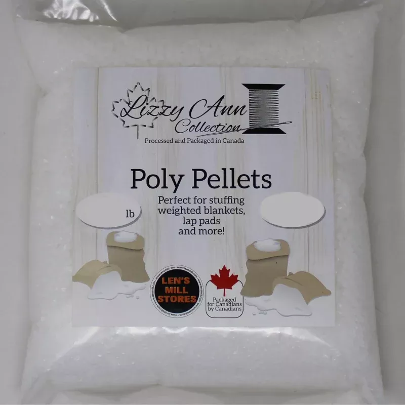 Poly Pellets