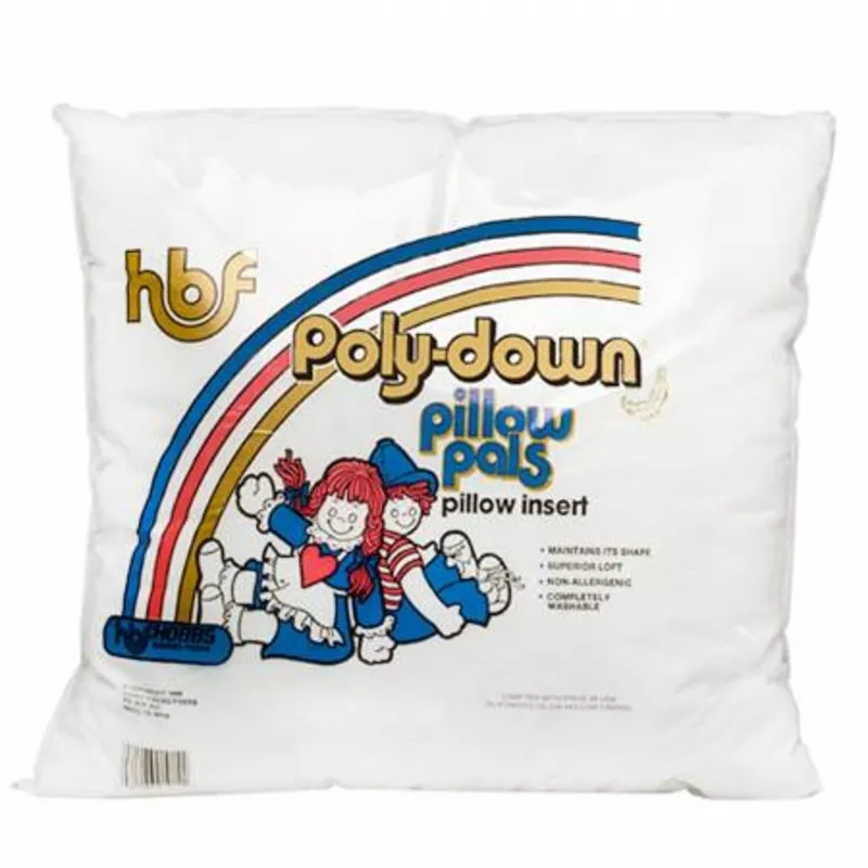PolyDown Pillow Insert 14in x 14in
