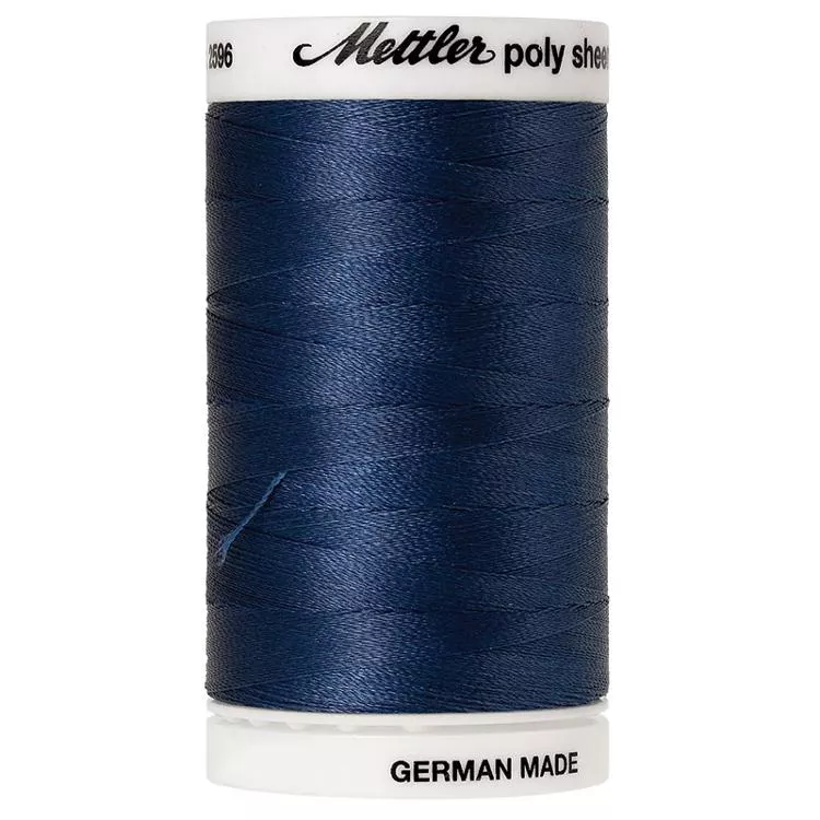 * Polysheen Embroidery Thread 2596 3743 Mettler