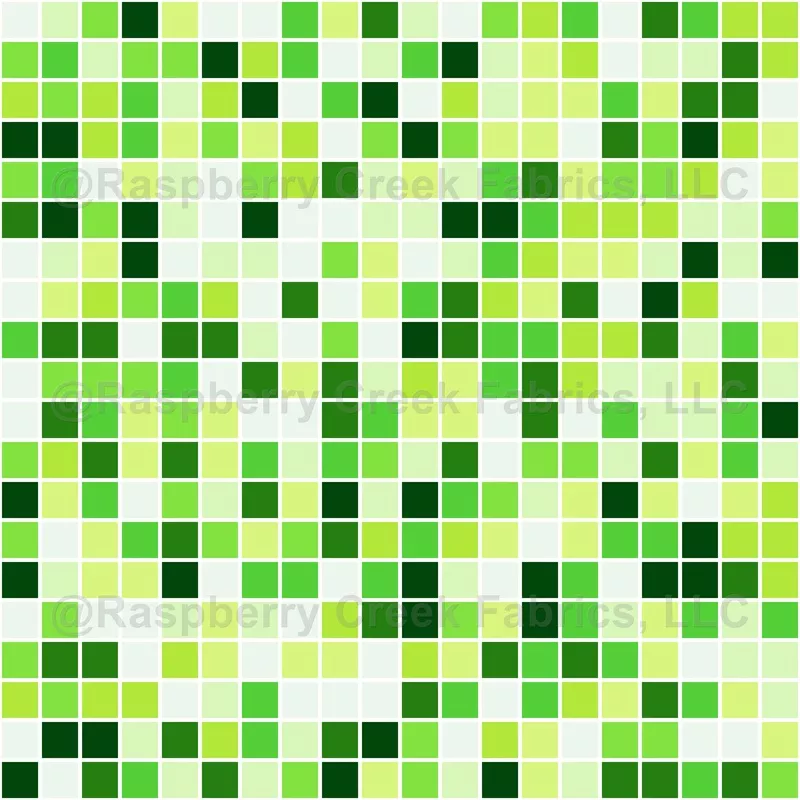 pool-tiles-green-mosaic-tiles-geometric-pattern Pool Tiles, Green Mosaic Tiles, Geometric Pattern