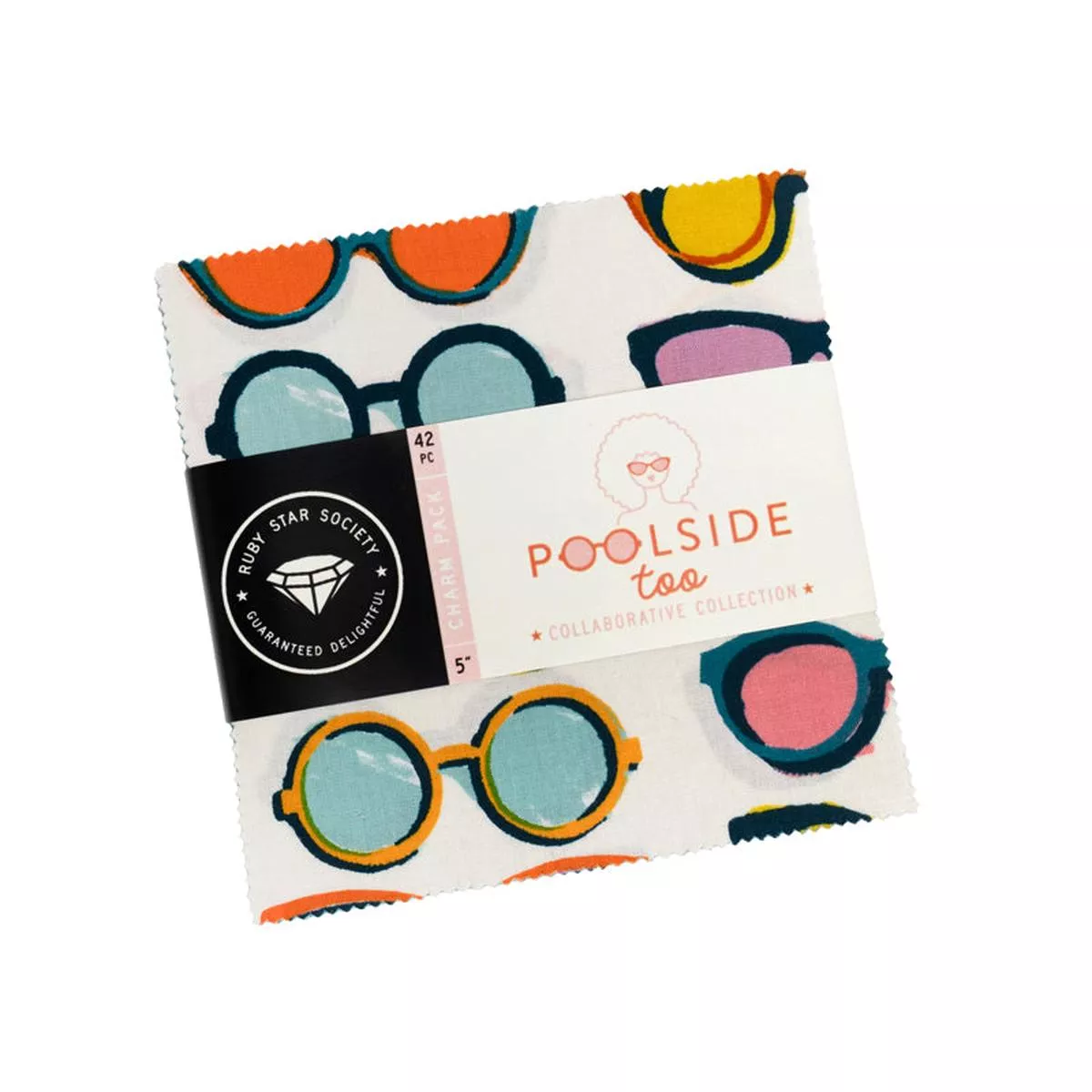 poolside-too-ruby-star-society-5-charm-pack Poolside Too | Ruby Star Society | 5″ Charm Pack