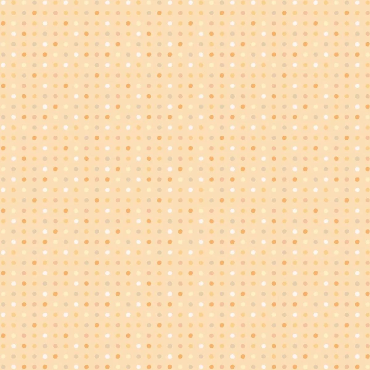 Poppie Cotton – Yellow Seeing Spots