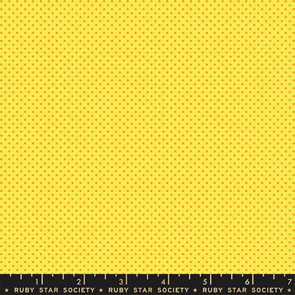 preorder-chrome-yellow-mini-dot-1-800-calico-by-alexia-abegg-ruby-star-society *Preorder* CHROME YELLOW Mini Dot, 1 800 Calico by Alexia Abegg for Ruby Star Society