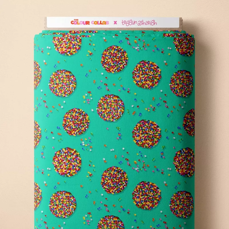 Preorder: Freckles (Teal)