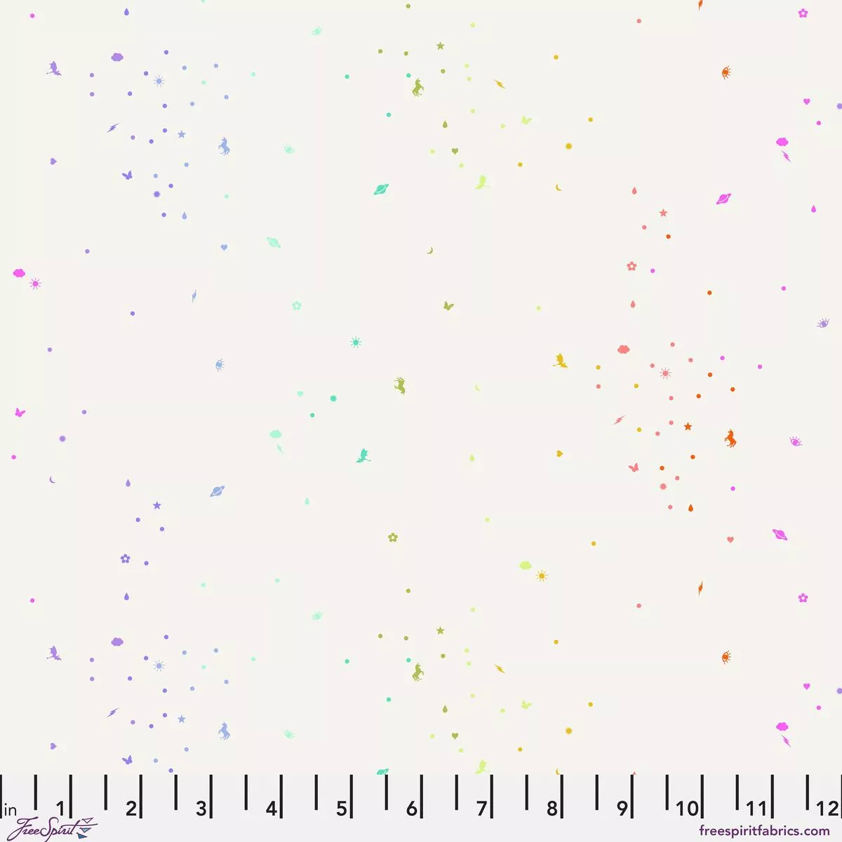 preorder-legendary-iconic-pearl-fabric-by-tula-pink PREORDER Legendary Iconic Pearl Fabric by Tula Pink