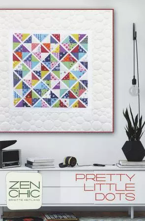 Pretty Little Dots Quilt Pattern