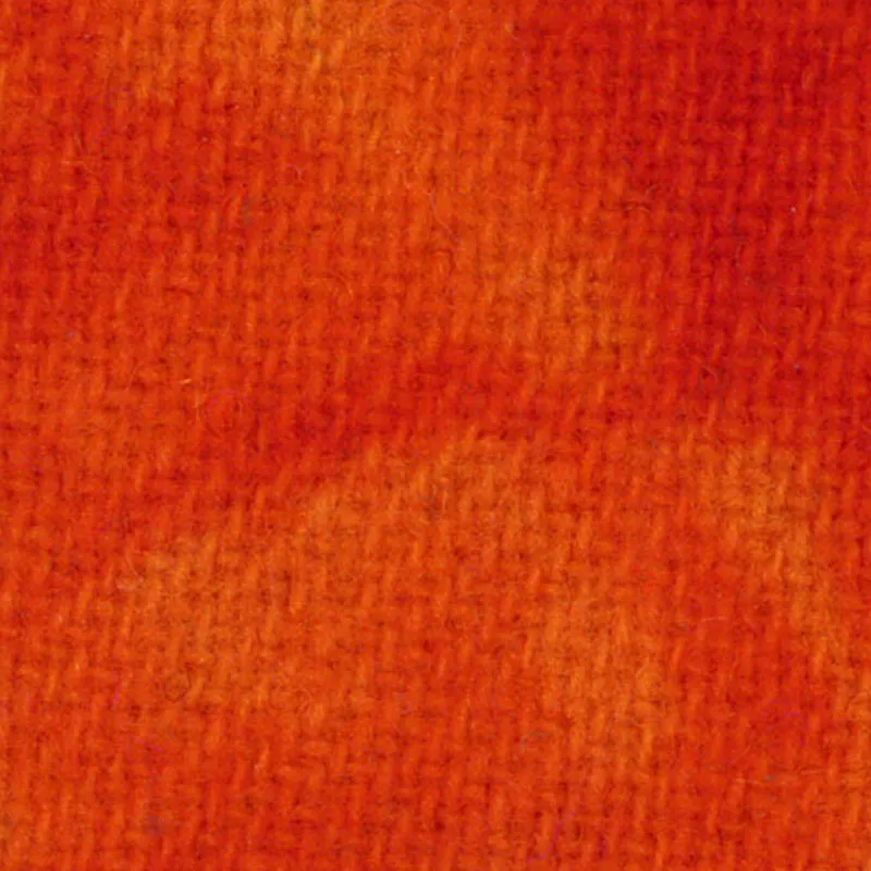 Primitive Gatherings Wool Fat Quarter Oriole Solid