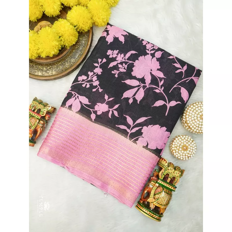 printed-fancy-saree-ttds3093 Printed Fancy Saree | TTDS3093