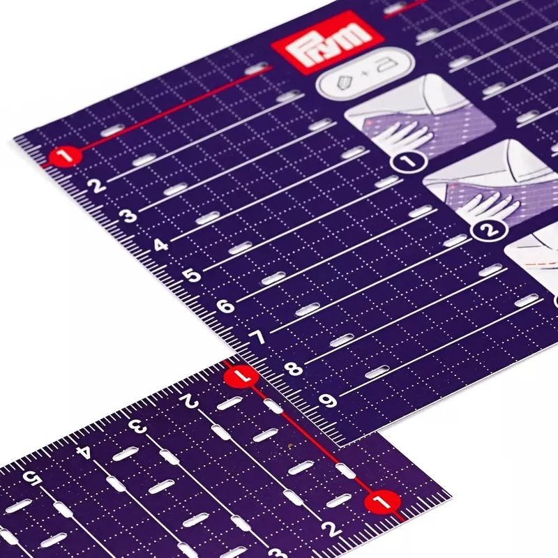 prym-colour-ironing-rulers-2-pack Prym Colour Ironing Rulers – 2 Pack