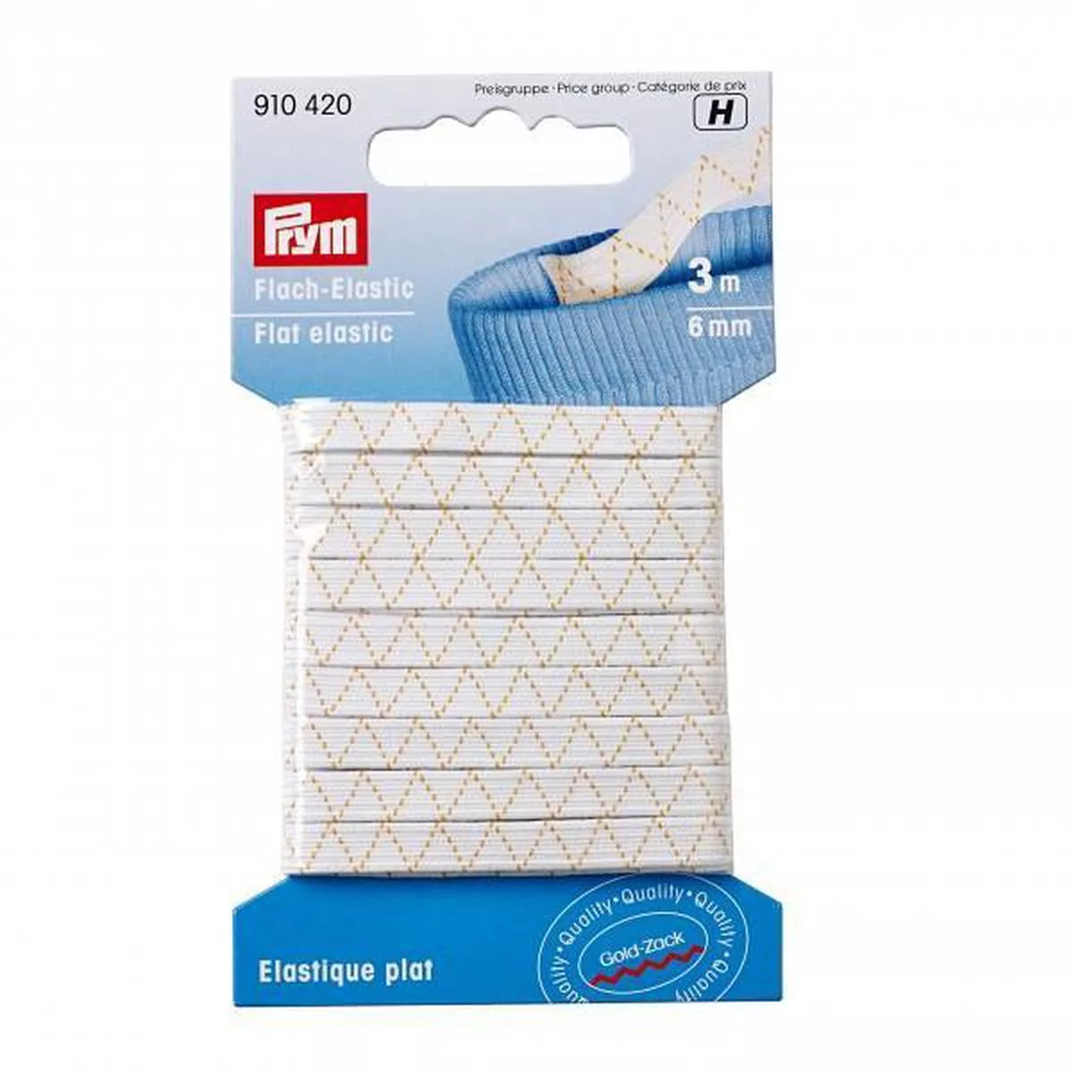 Prym Flat Elastic