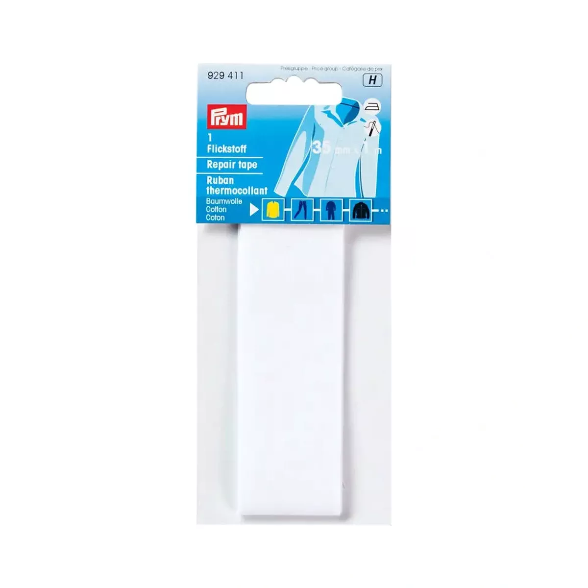 prym-iron-on-repair-fabric Prym Iron on Repair Fabric