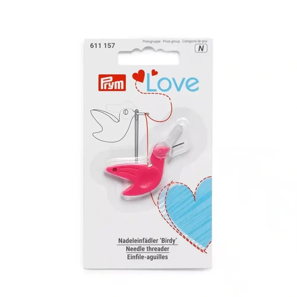 prym-love-birdy-needle-threader Prym Love Birdy Needle Threader