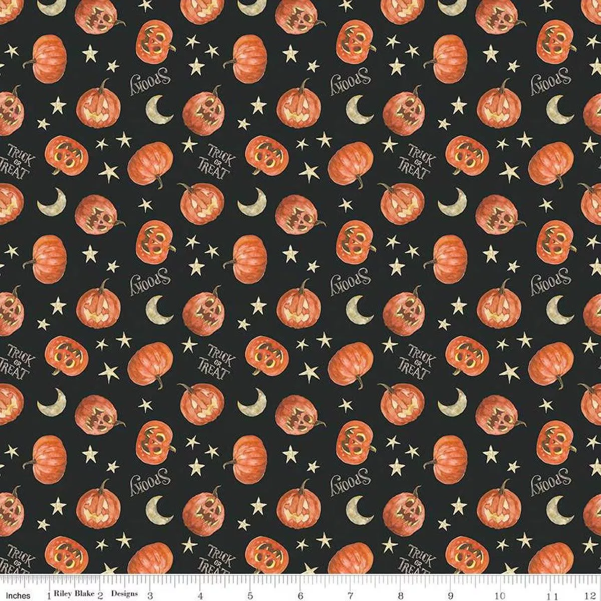 Pumpkin Black