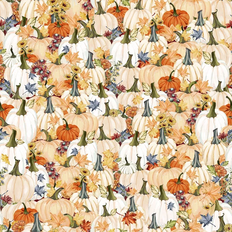 pumpkin-patch-keeper-collection-enchanted-pumpkins-multi-100-cotton-49250102-01- Pumpkin Patch Keeper Collection-Enchanted Pumpkins-Multi-100% Cotton-49250102-01 Multi