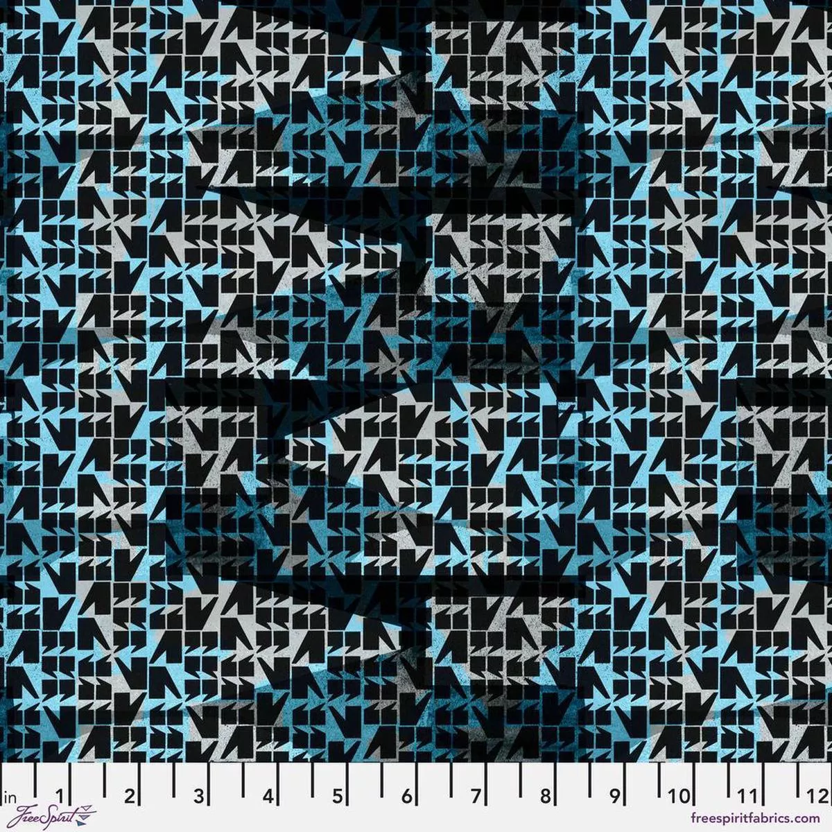 punc-t-conference-marlee-blue-fabric-by-e-bond Punc*t Conference Marlee Blue Fabric by E Bond