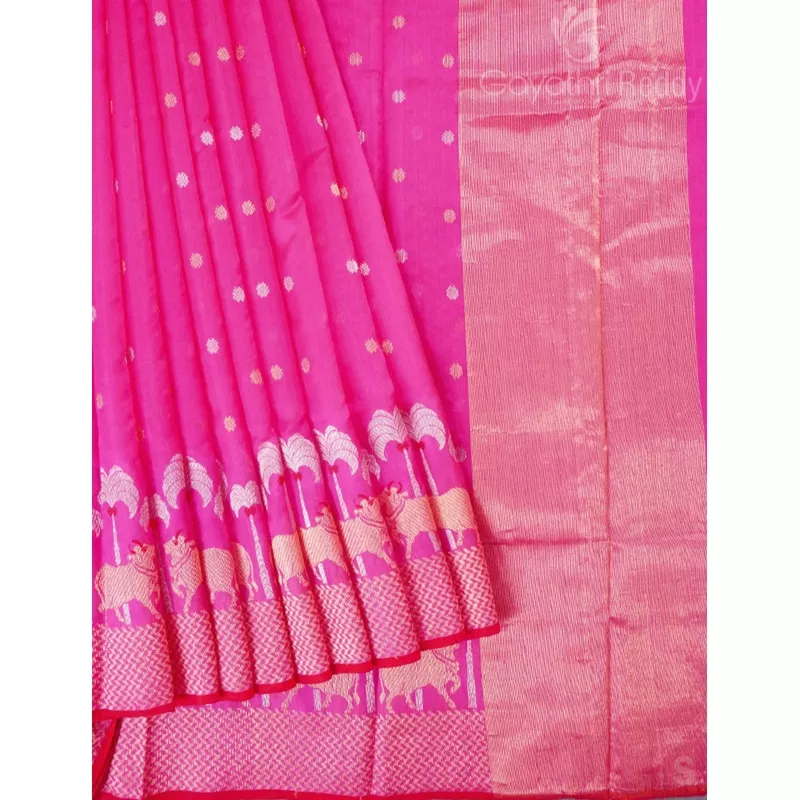 PURE CHANDERI PATTU-CPS908