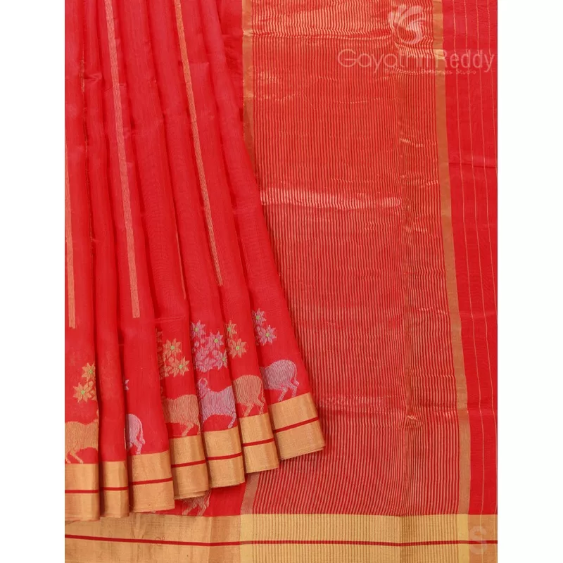 PURE CHANDERI PATTU-CPS924