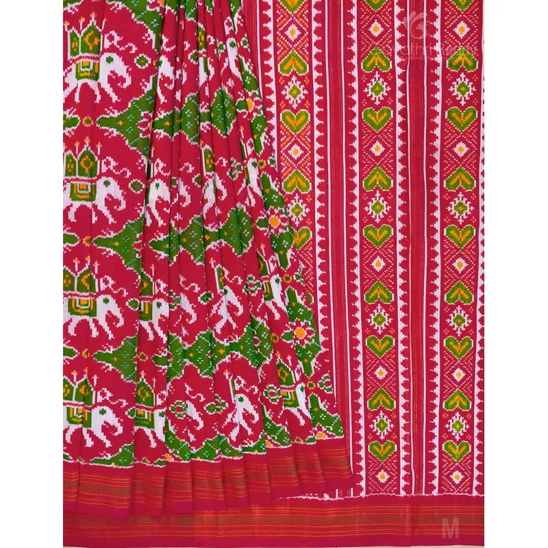 pure-twill-ikkat-pattu-ip717 PURE TWILL IKKAT PATTU-IP717