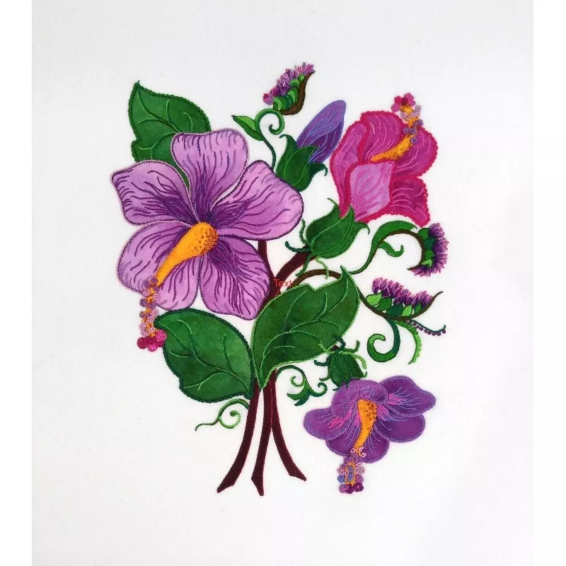 purple-hibiscus-by-sharon-schamber Purple Hibiscus by Sharon Schamber