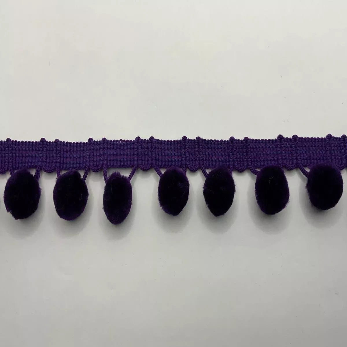 purple-velvet-pom-pom-trim Purple Velvet Pom Pom Trim